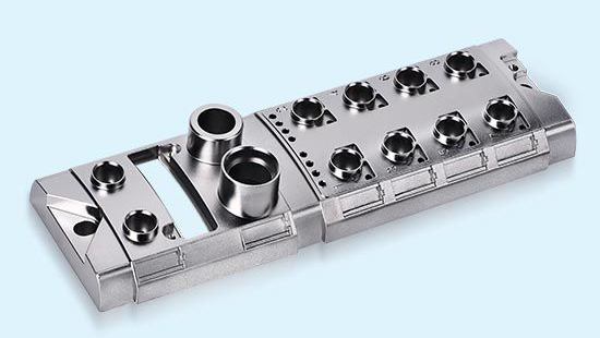 新能源汽車(chē)傳感器殼體壓鑄