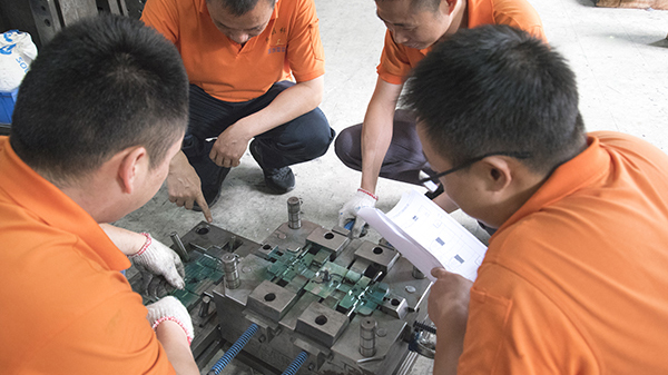 鋅合金殼體壓鑄 鋁合金殼體