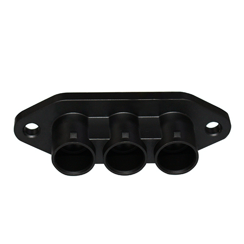 三芯連接器外殼